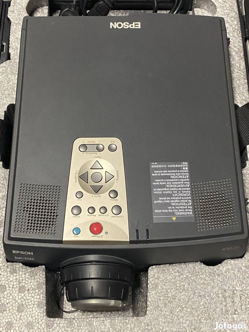 Epson EMP 5350 projektor