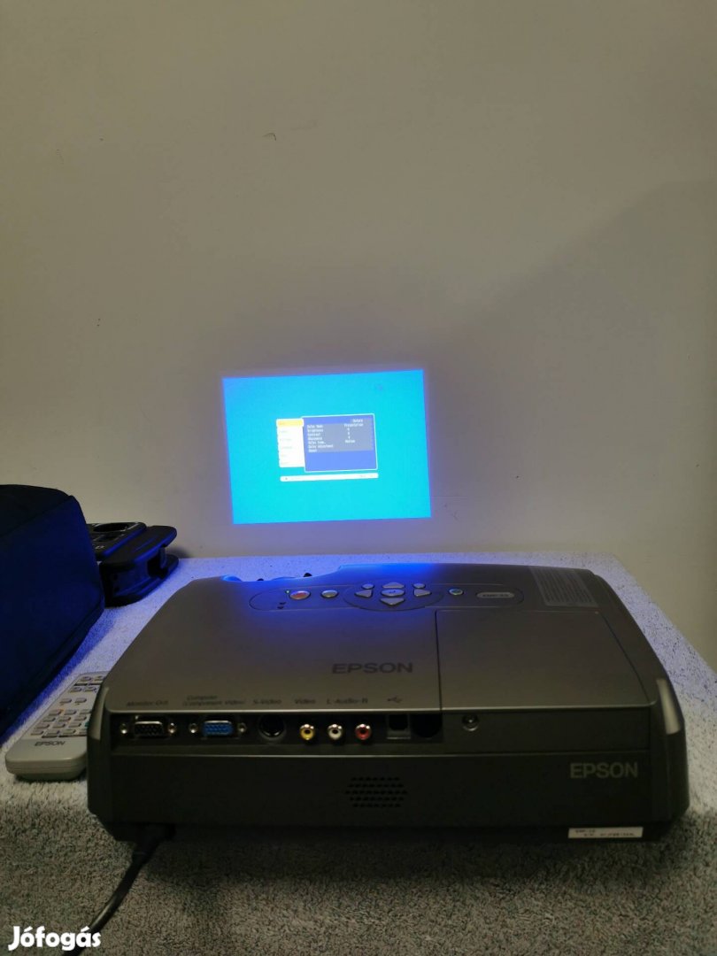 Epson EMP X3 Projektor