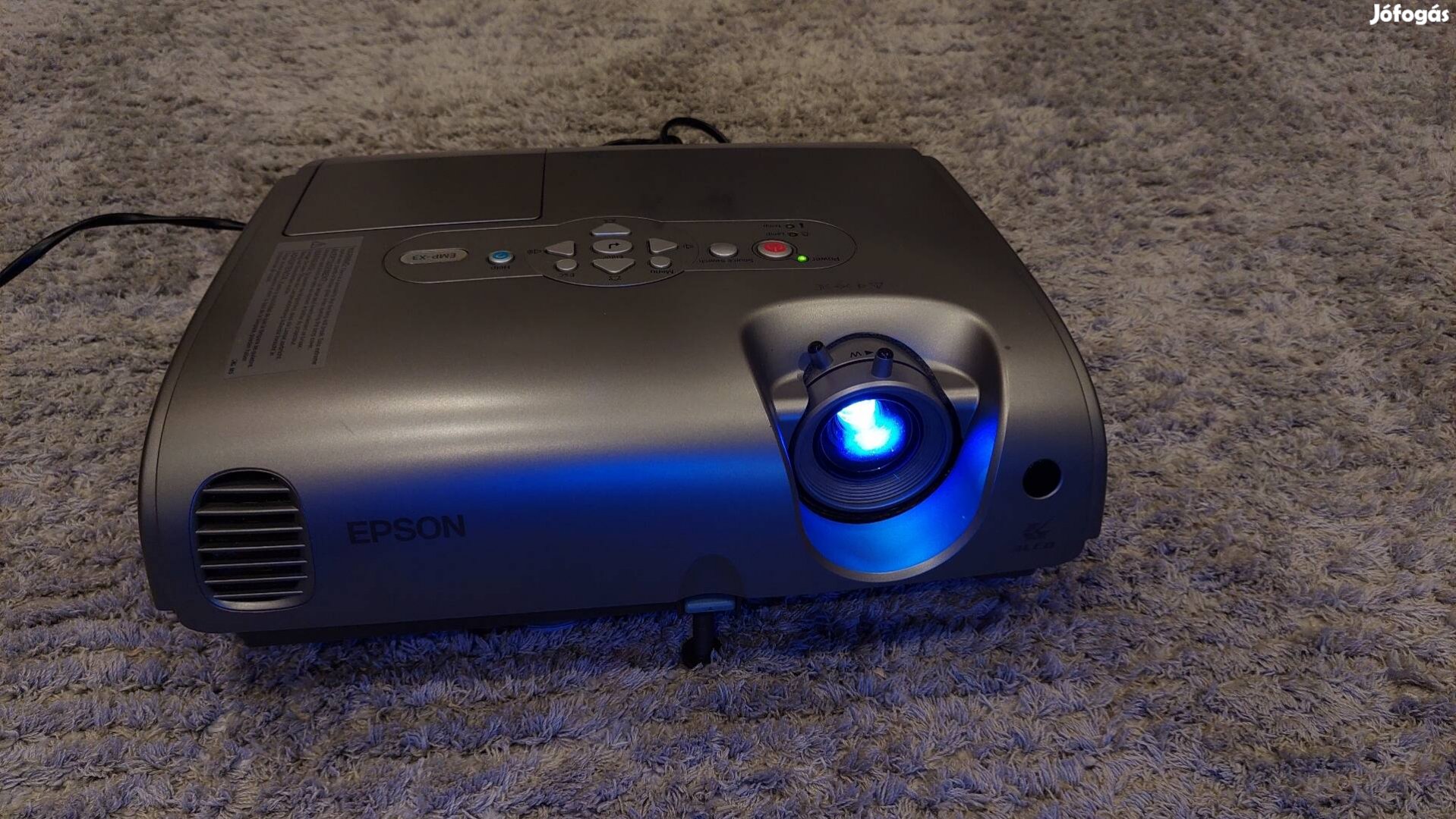 Epson EMP - X3 projektor eladó