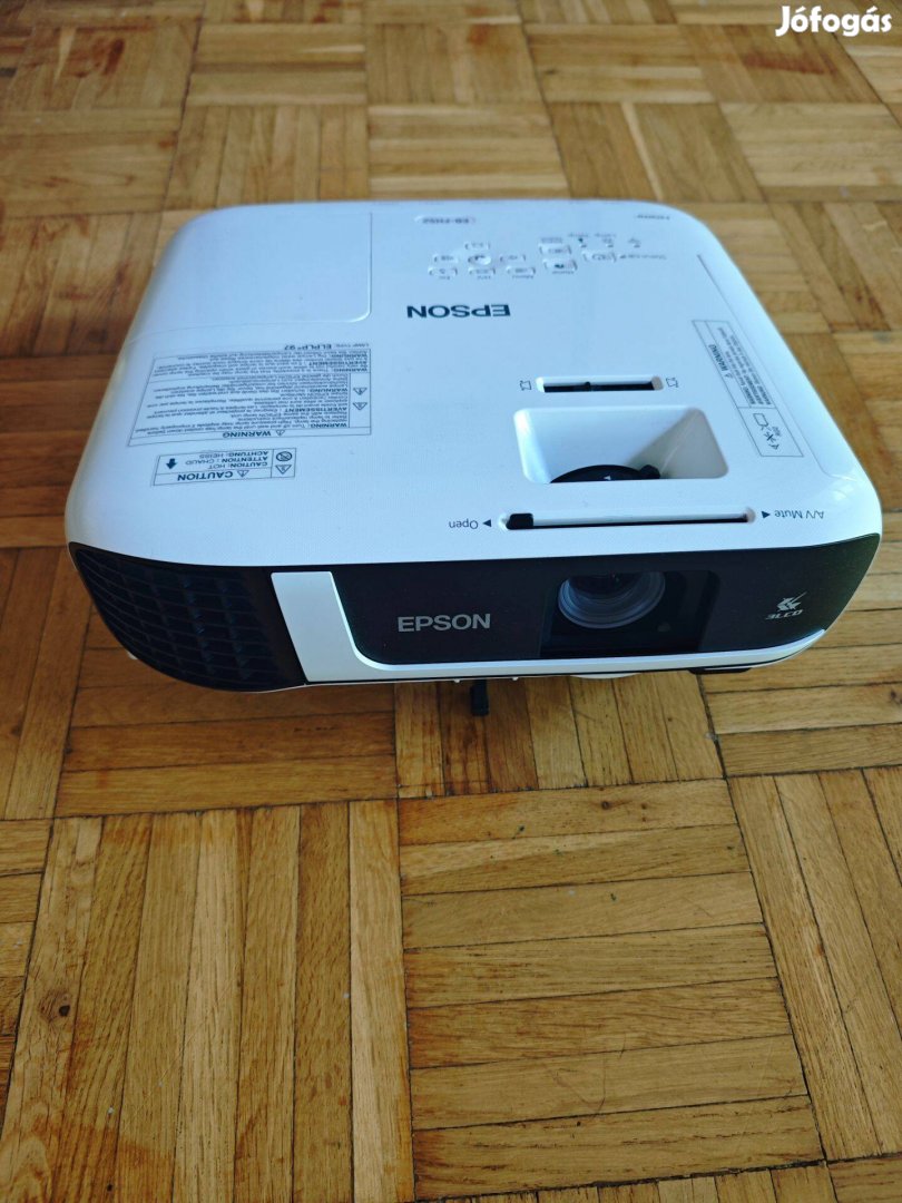 Epson Eb-FH52 projektor
