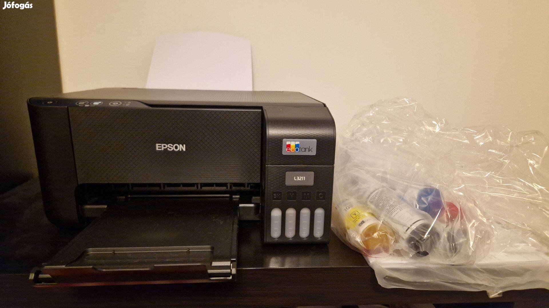Epson Ecotank L3211 nyomtató eladó