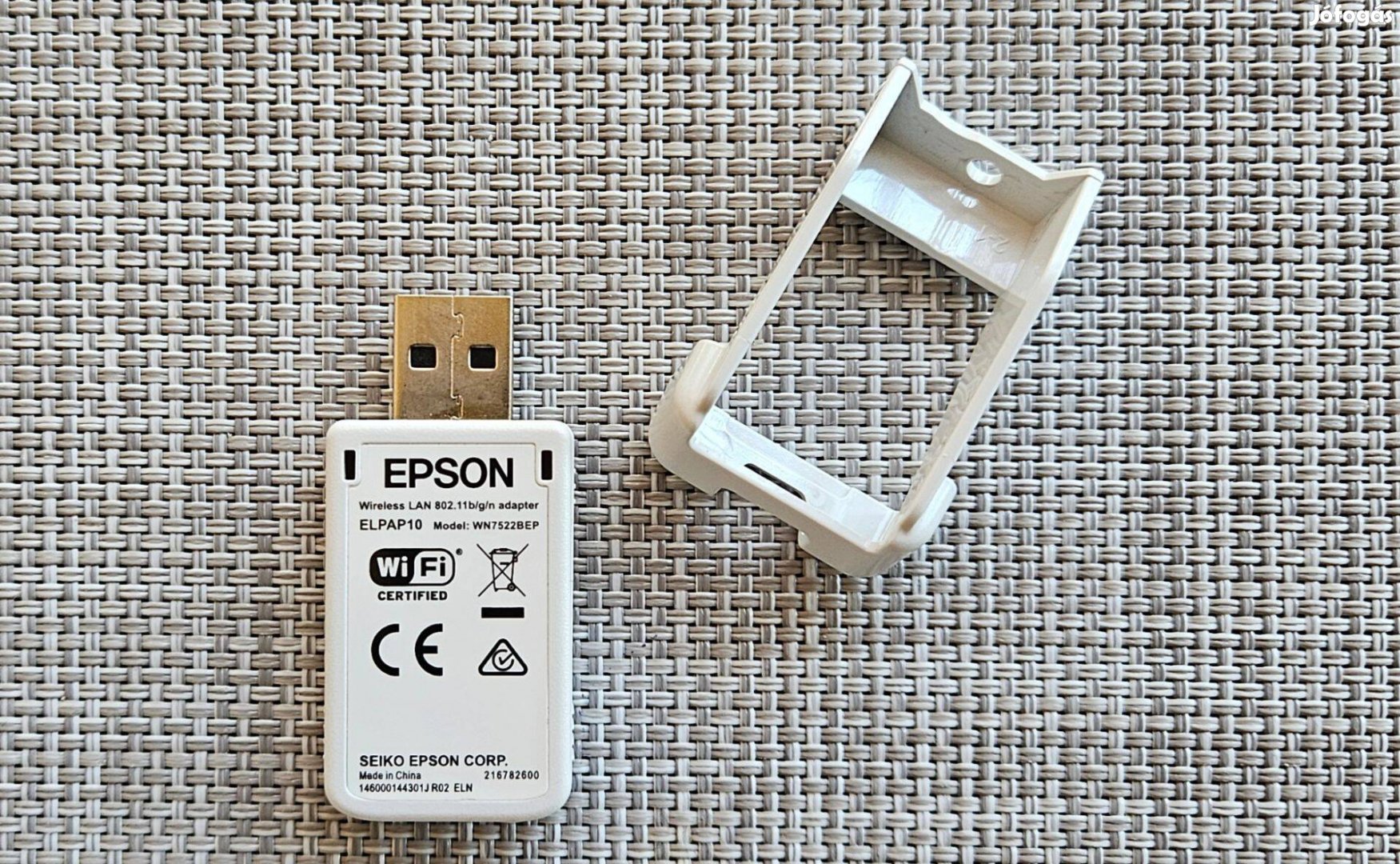 Epson Elpap10 Wifi Adapter projektorokhoz