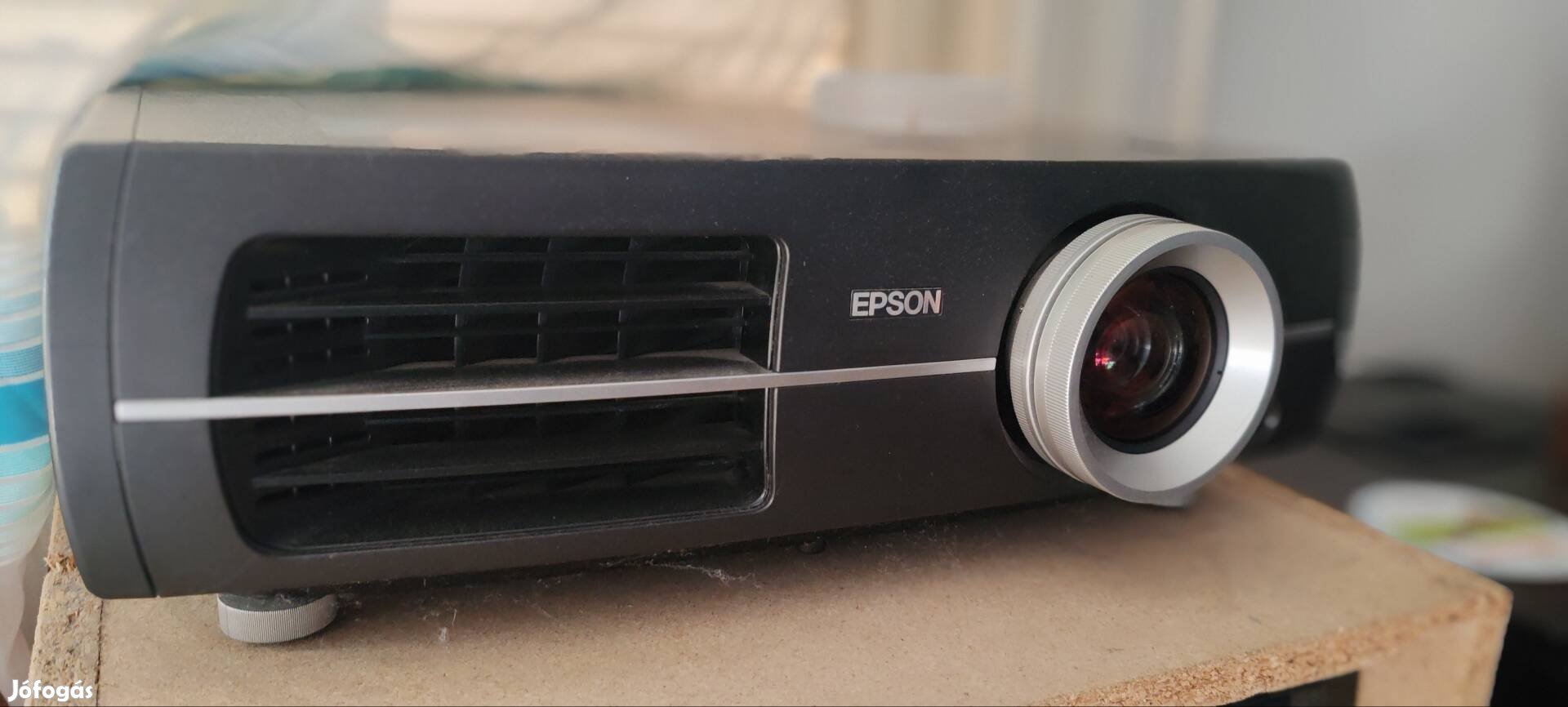 Epson Etw 5500 Mozi projektor! GLS el!!!