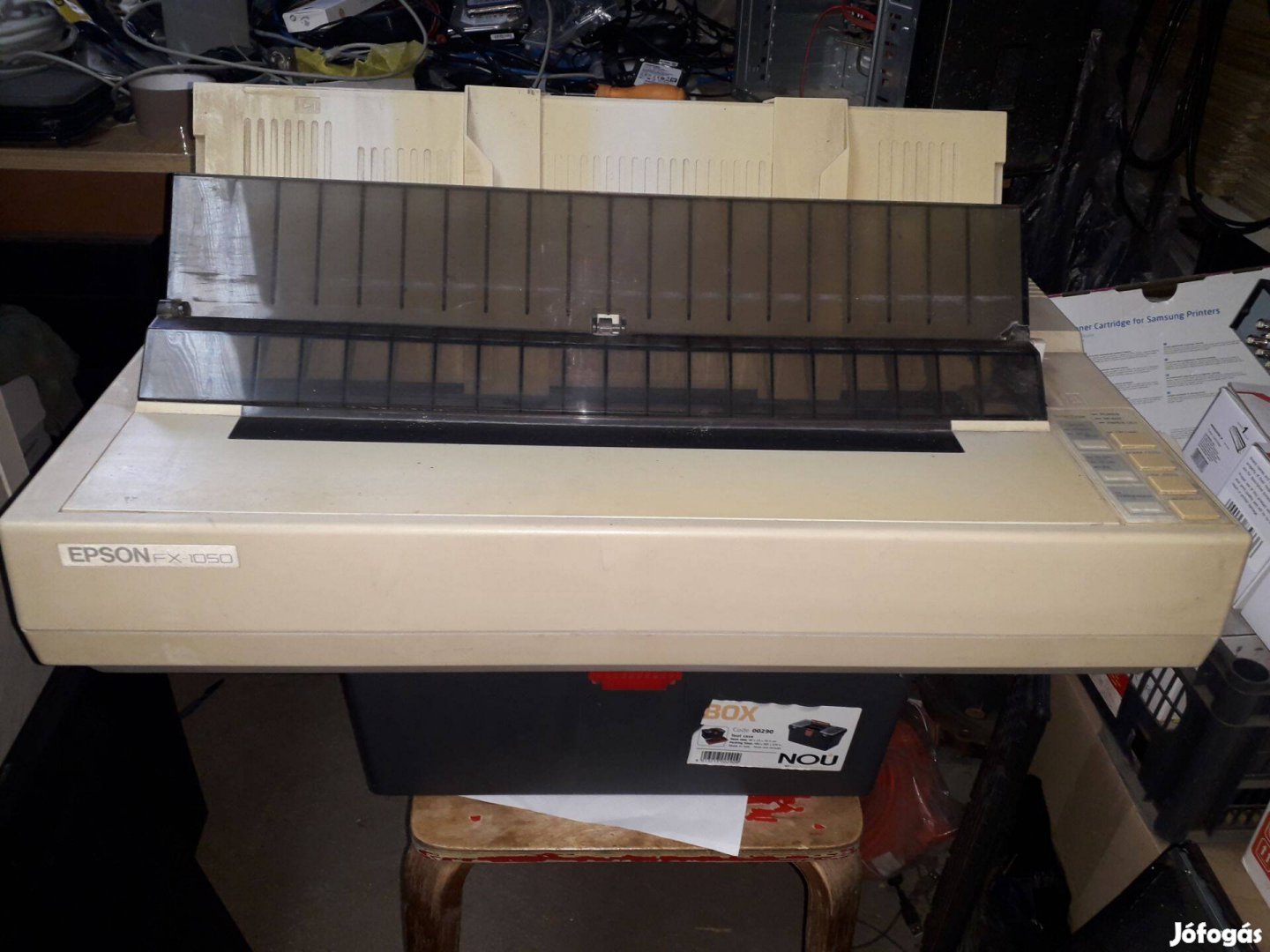 Epson FX-1050 mátrix nyomtató