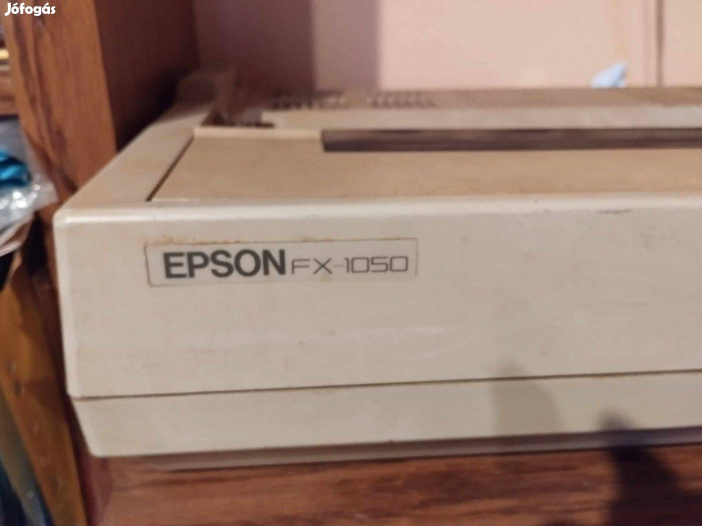 Epson FX-1050 nyomtató 3 doboz leporellóval