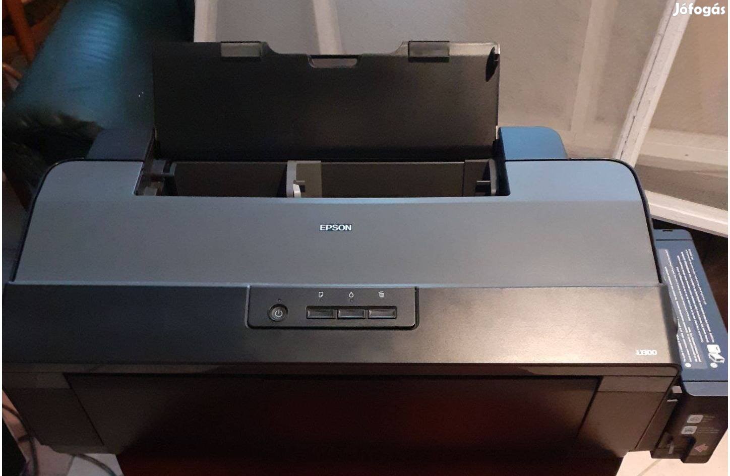 Epson L1300 A/3+ Külső tintatartályos Nyomtató