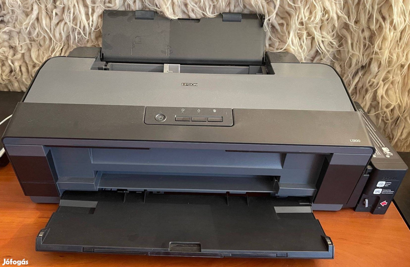 Epson L1300 tintasugaras színes nyomtató