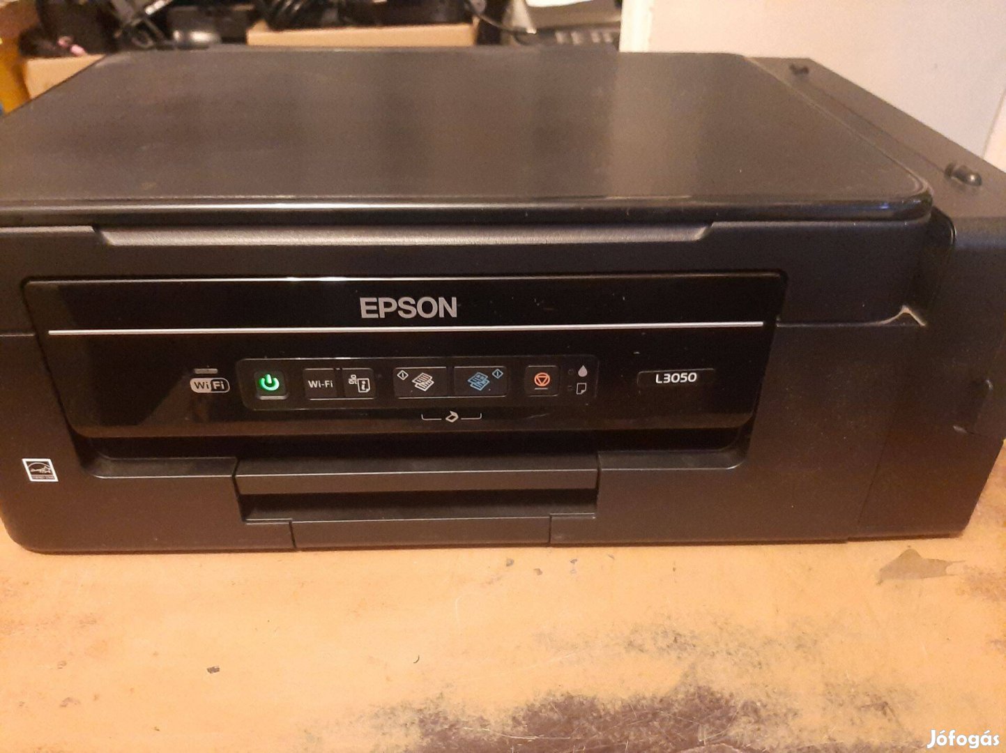 Epson L3050 külsőtartályos, wifis tintasugaras nyomtató - másoló - szk