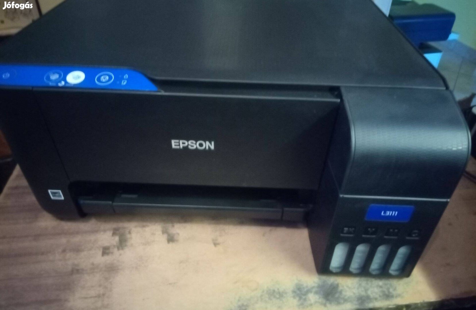 Epson L3111 külsőtartályos tintasugaras nyomtató - másoló - szken (2)