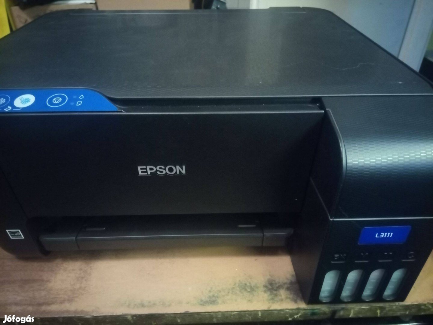 Epson L3111 külsőtartályos tintasugaras nyomtató - másoló - szkenner