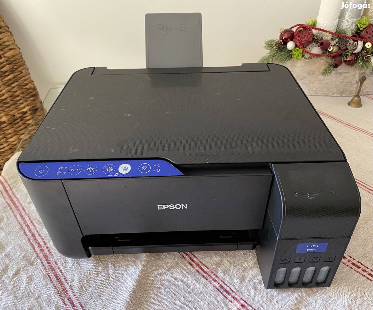 Epson L3151 nyomtató és szkenner