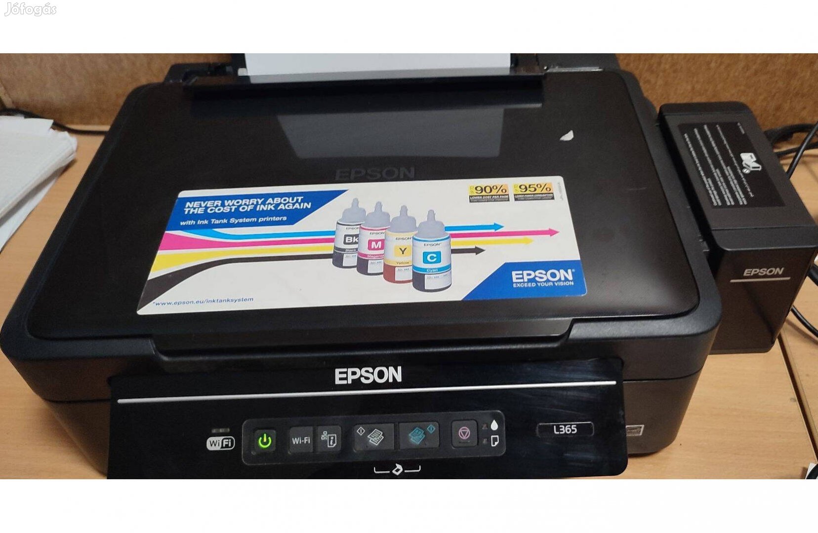 Epson L365 tintasugaras nyomtató