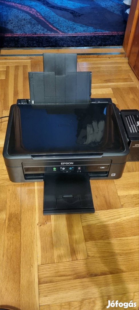 Epson L382 külső tartályos színes multifunkciós nyomtató