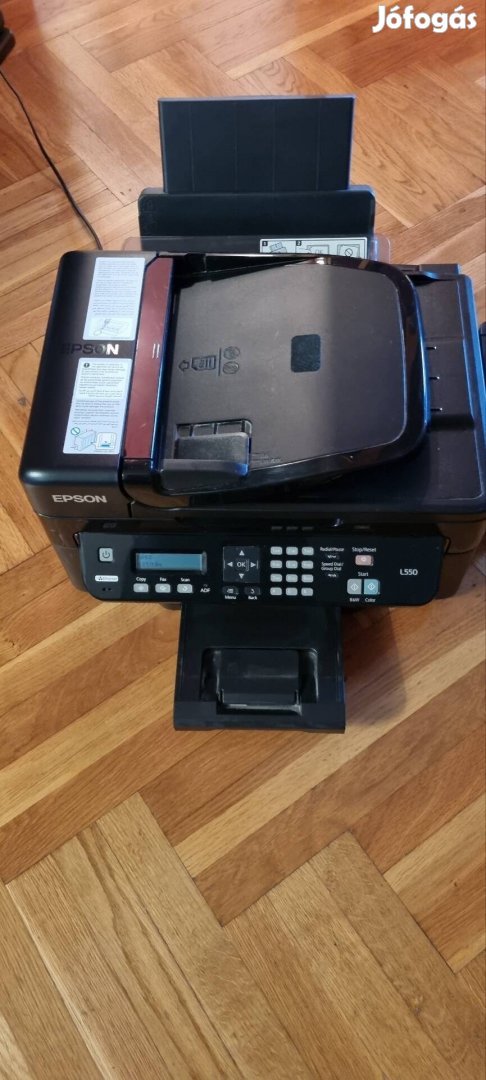 Epson L550 külső tartályos multifunkciós nyomtató 