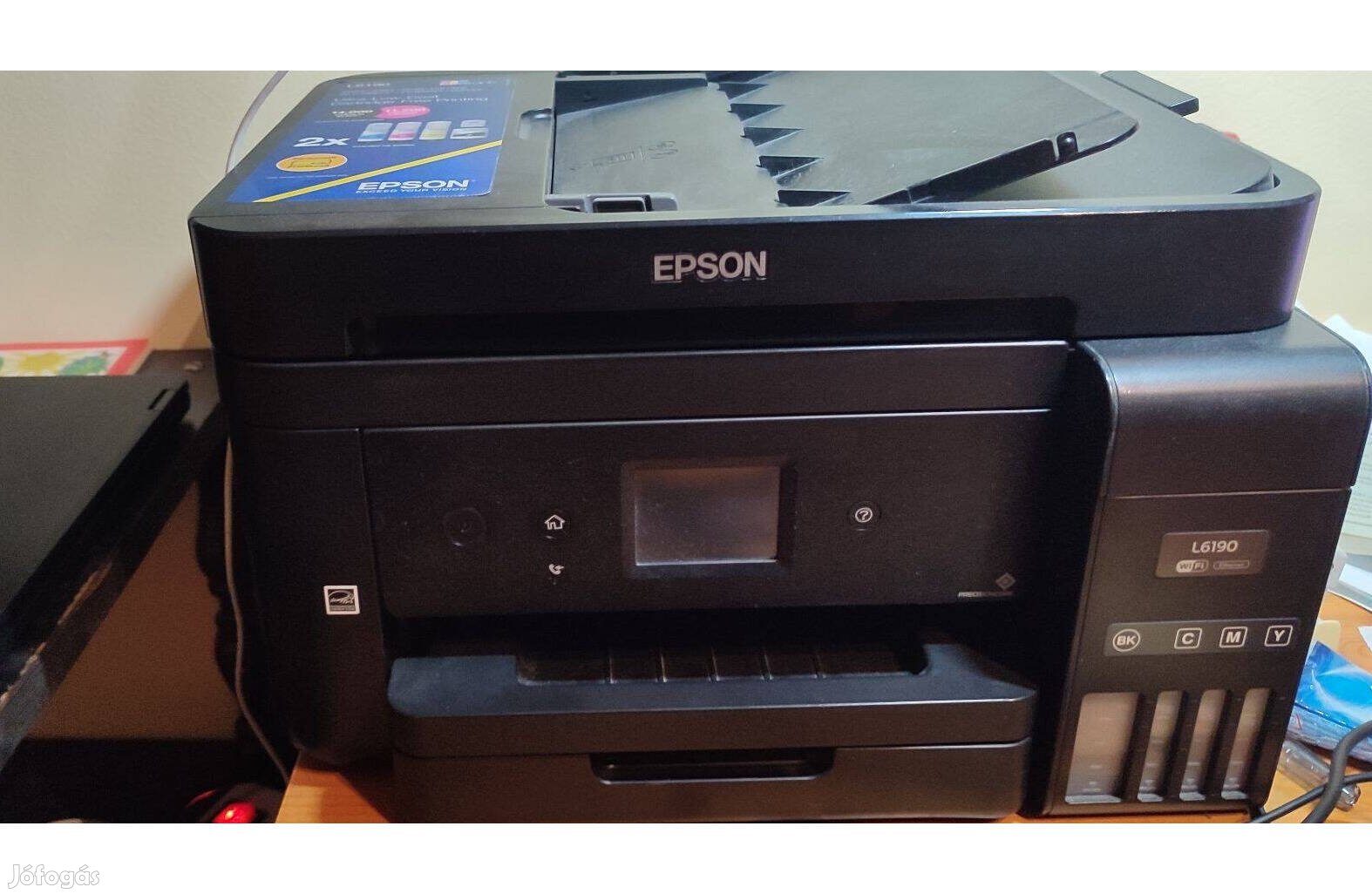 Epson L6190 külsőtartályos tintasugaras multifunkciós nyomtató