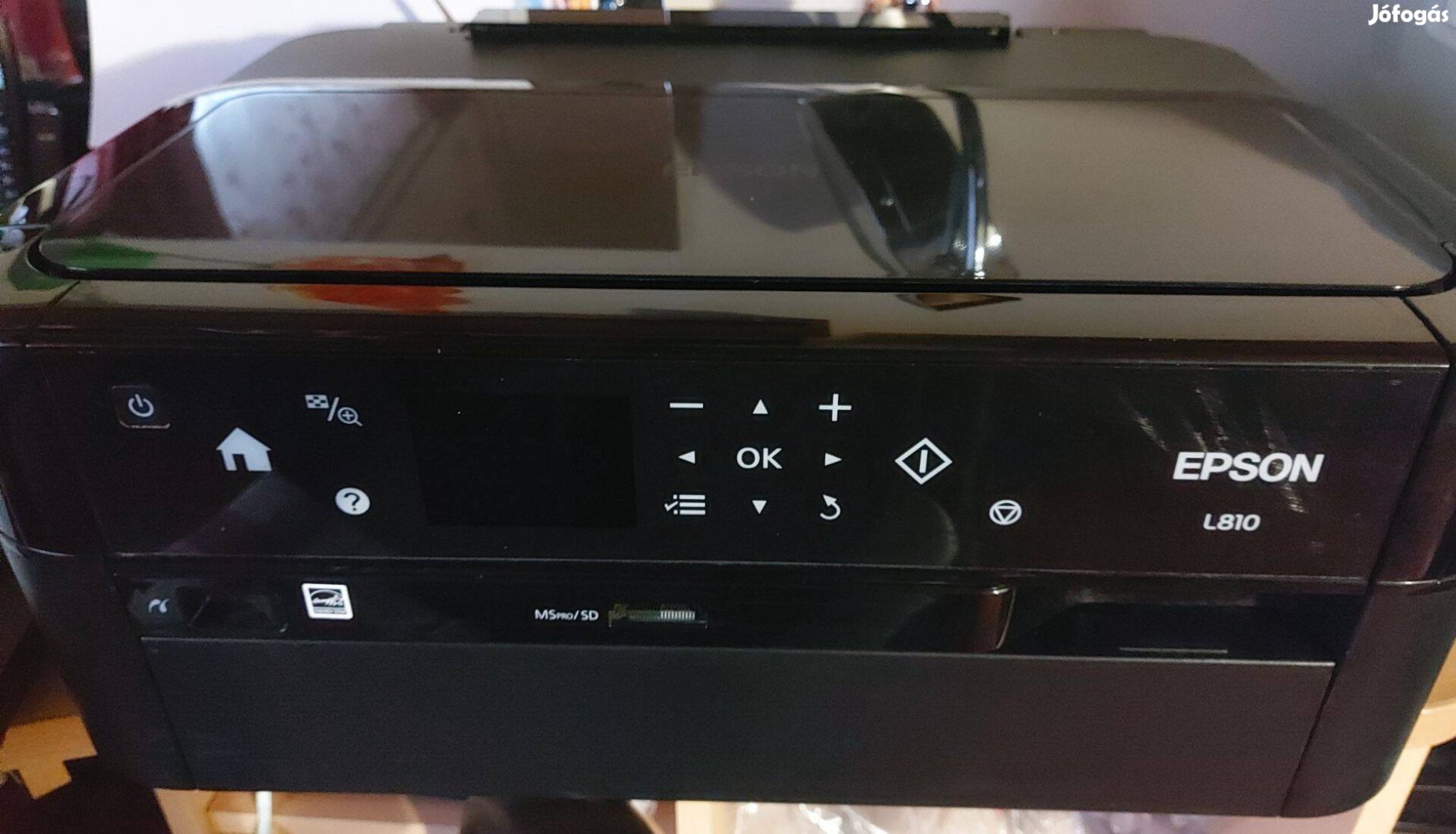 Epson L810 színes nyomtató