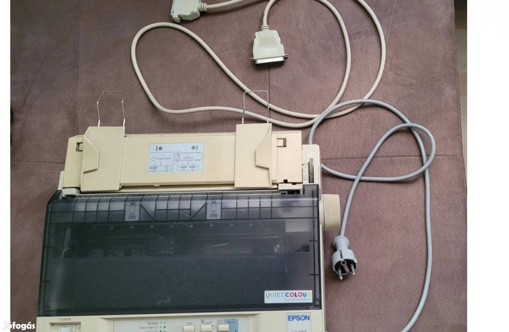 Epson LX-300 nyomtató