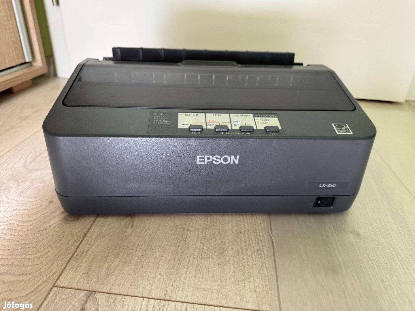 Epson LX-350 mátrixnyomtató