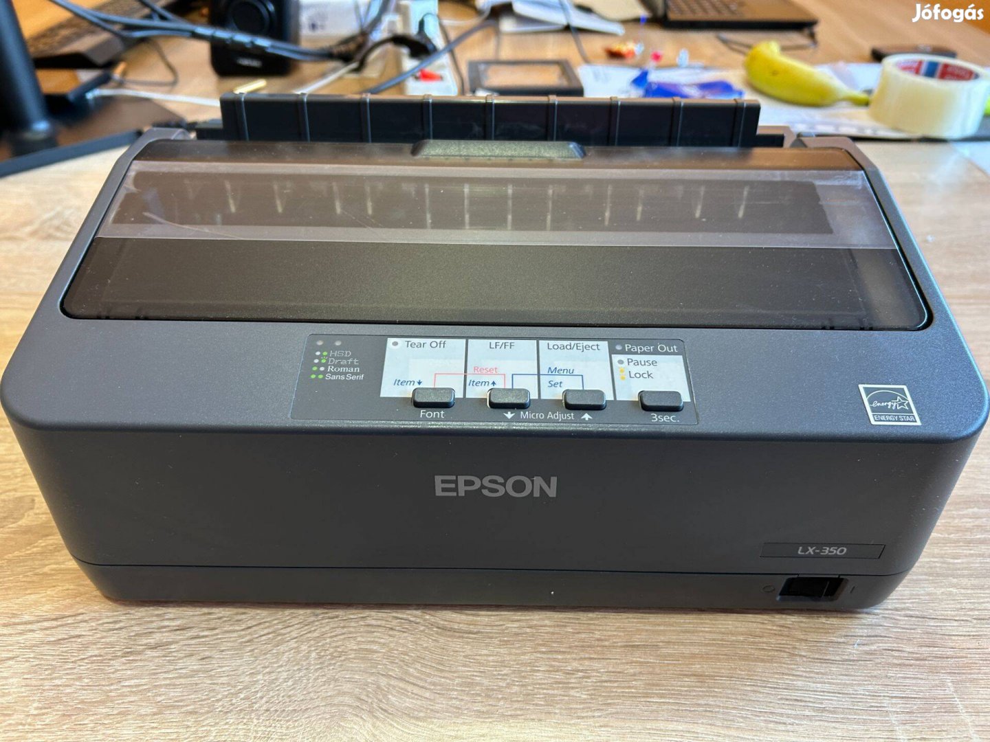 Epson LX-350 nyomtató