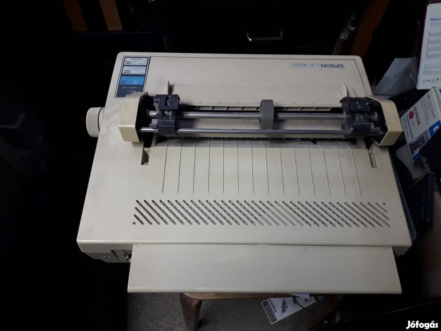 Epson LX-400 mátrix nyomtató