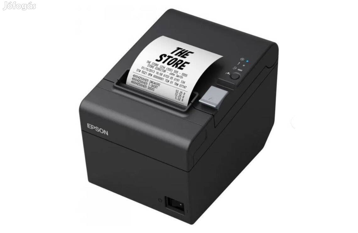 Epson M267D TM-T20II blokk és számlanyomtató