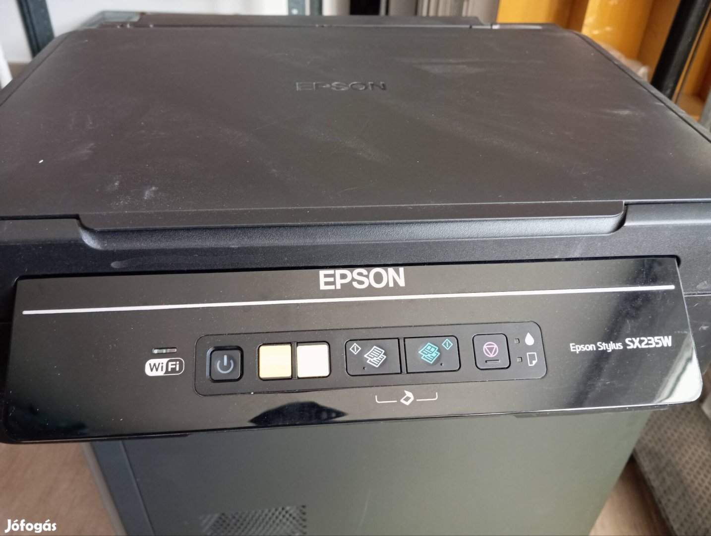 Epson SX235W wifi multifunkciós nyomtató hibás alkatrésznek