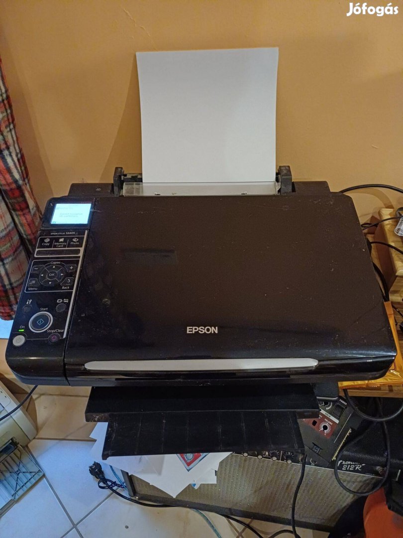 Epson SX 405 nyomtató