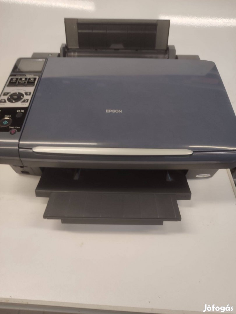 Epson Stílus DX 8400 multifunkciós nyomtató