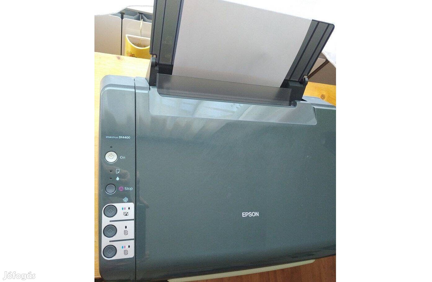 Epson Stylus DX4400 multifunkciós nyomtató eladó!