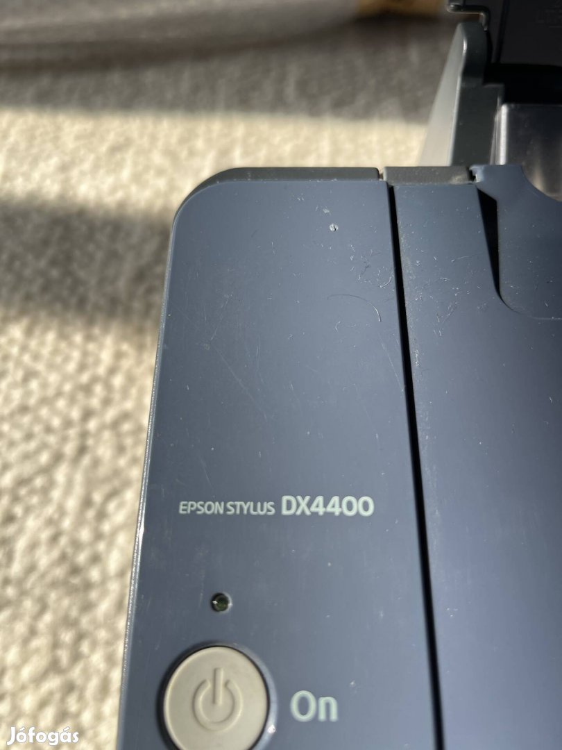 Epson Stylus DX4400 nyomtató-scanner, tintasugaras