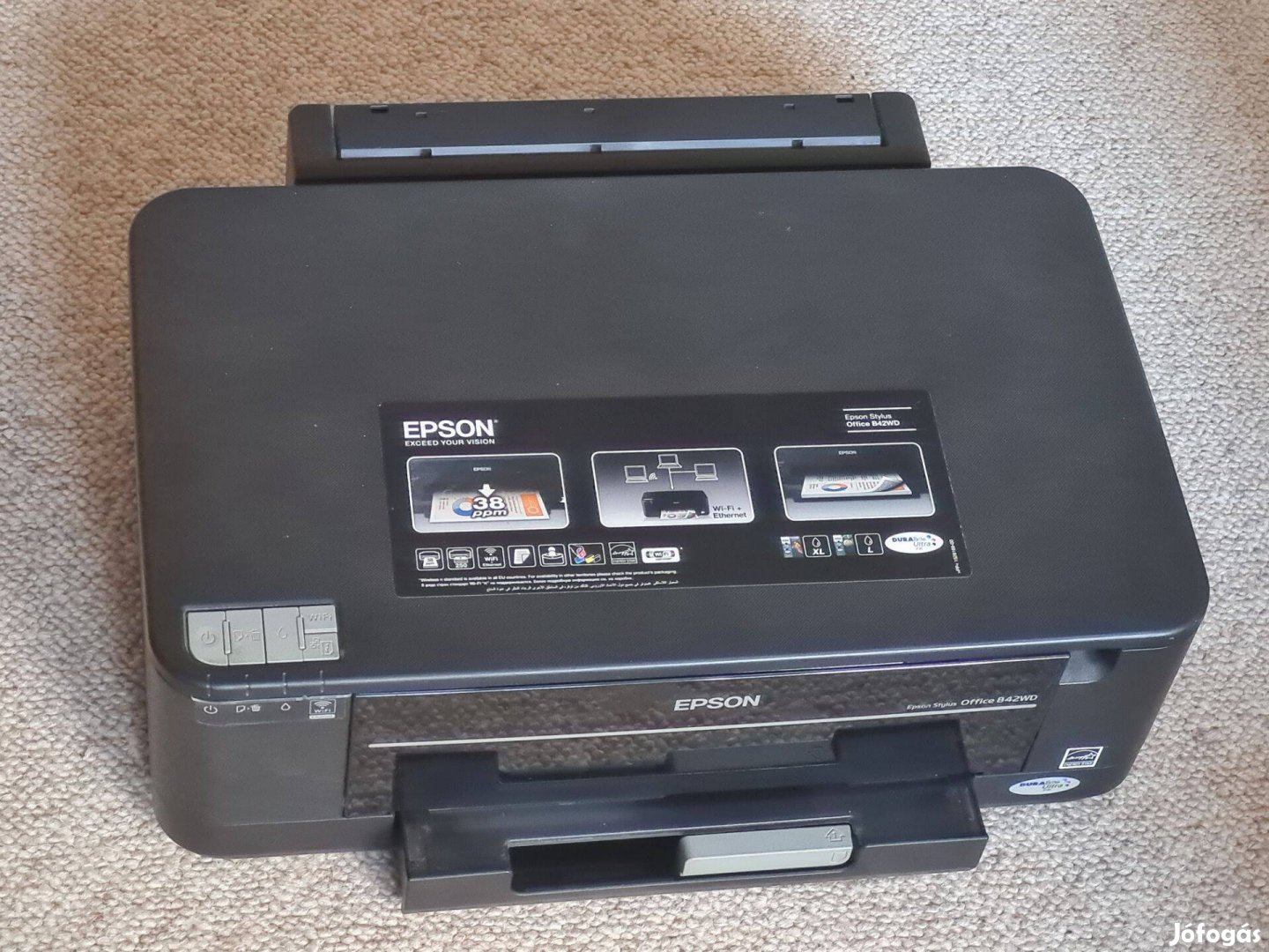 Epson Stylus Office B42WD nyomtató