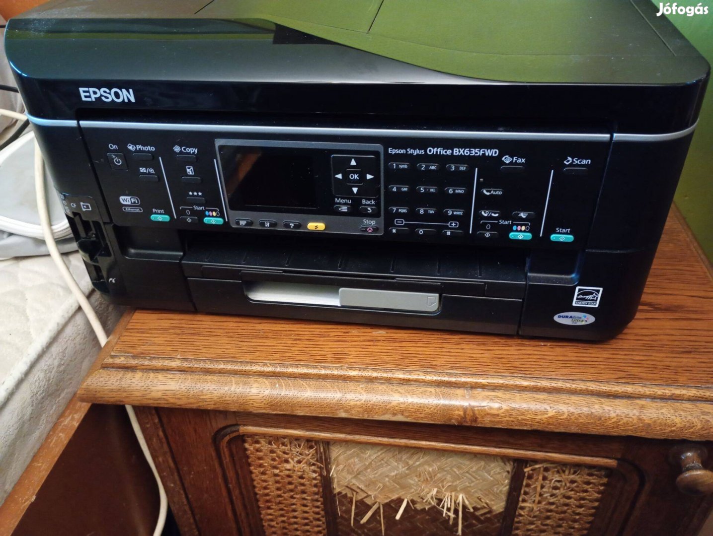 Epson Stylus Office BX635FWD vezeték nélküli hálózati