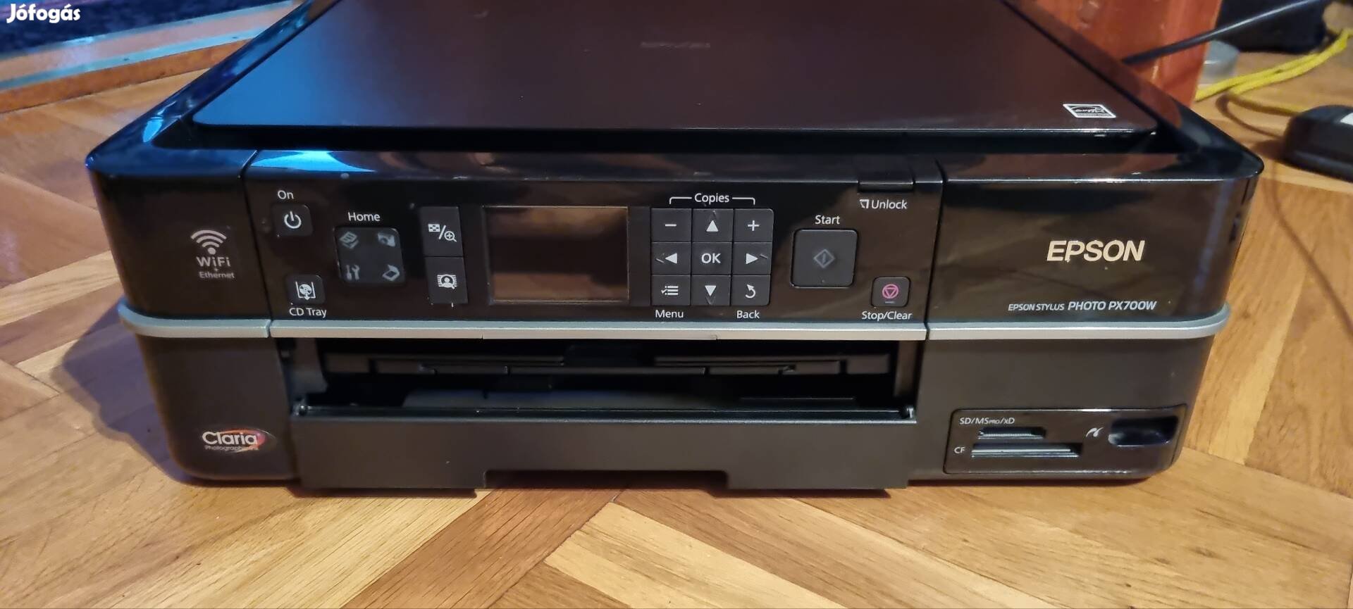 Epson Stylus Photo PC700W wifi-s színes multifunkciós