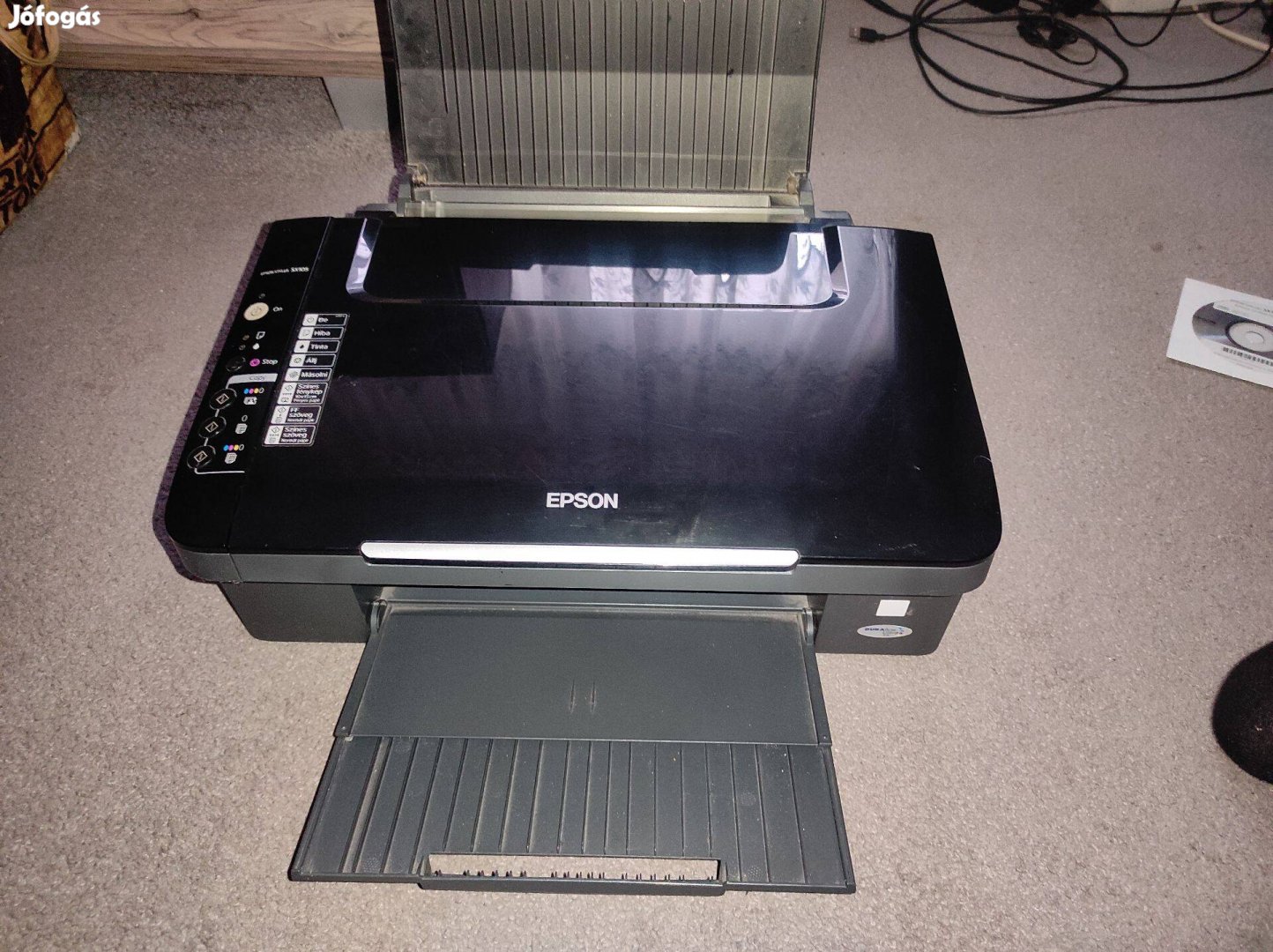 Epson Stylus SX105 múltifunkciós tintasugaras nyomtató