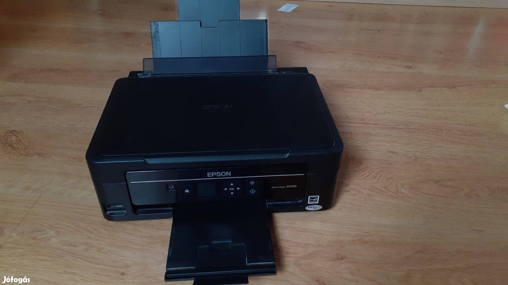 Epson Stylus SX230 nyomtató és szkenner