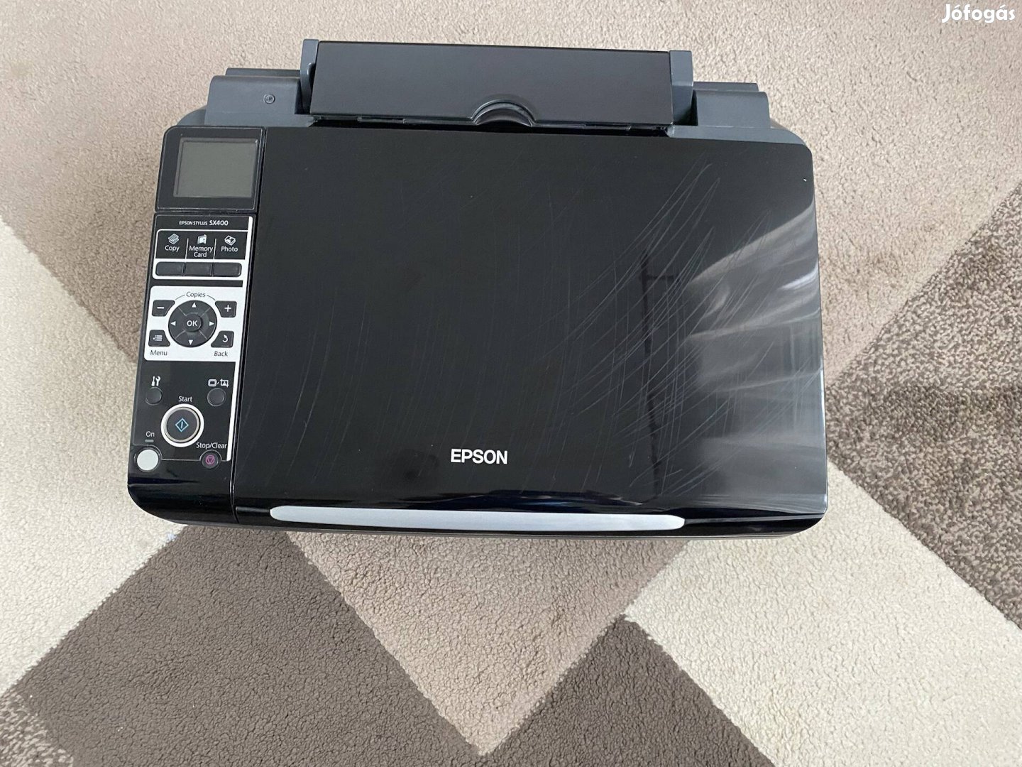 Epson Stylus SX400