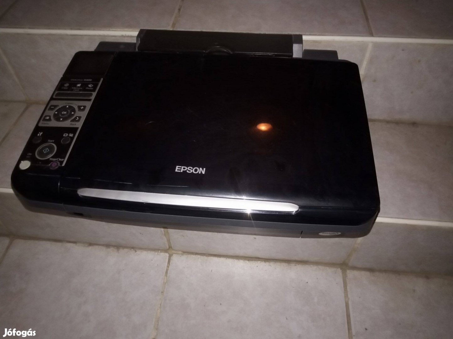 Epson Stylus SX400 multifunkciós nyomtató