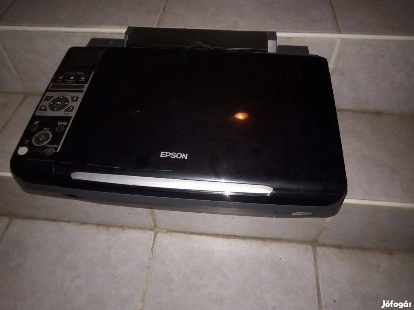 Epson Stylus SX400 multifunkciós nyomtató