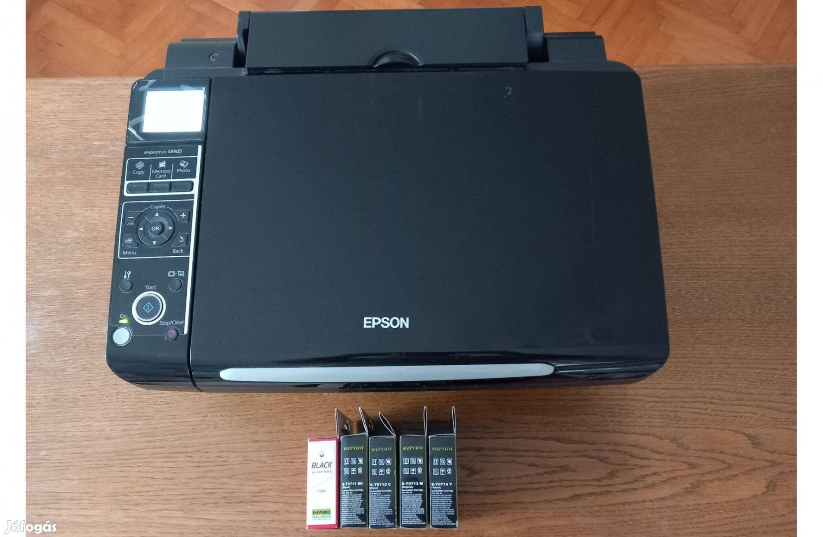 Epson Stylus SX405 multifunkciós tintapatronos nyomtató