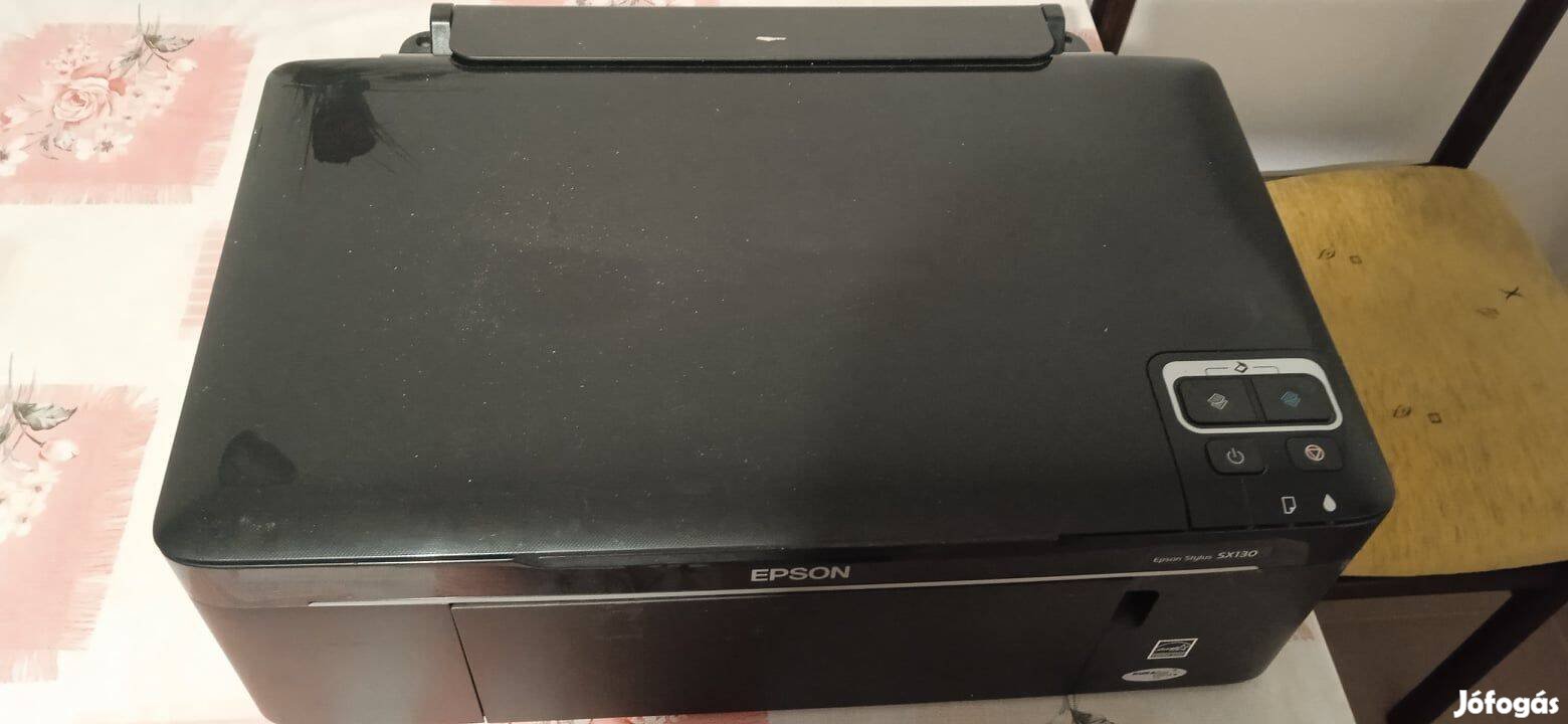 Epson Stylus SX 130 Nyomtató újszerű