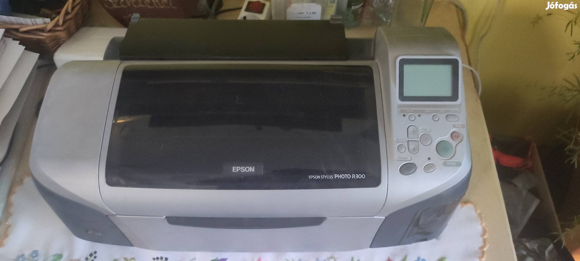 Epson Stylus photo nyomtató R300 jó állapotú 