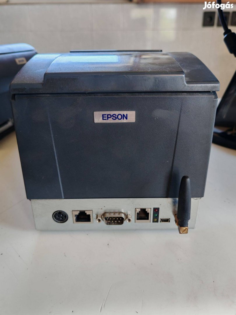 Epson TM-T81F M226B blokknyomtató online kasszához