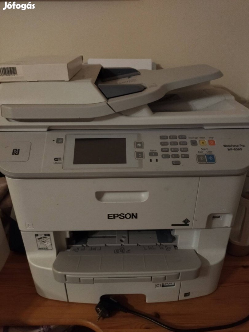 Epson WF-6590 Nyomtató