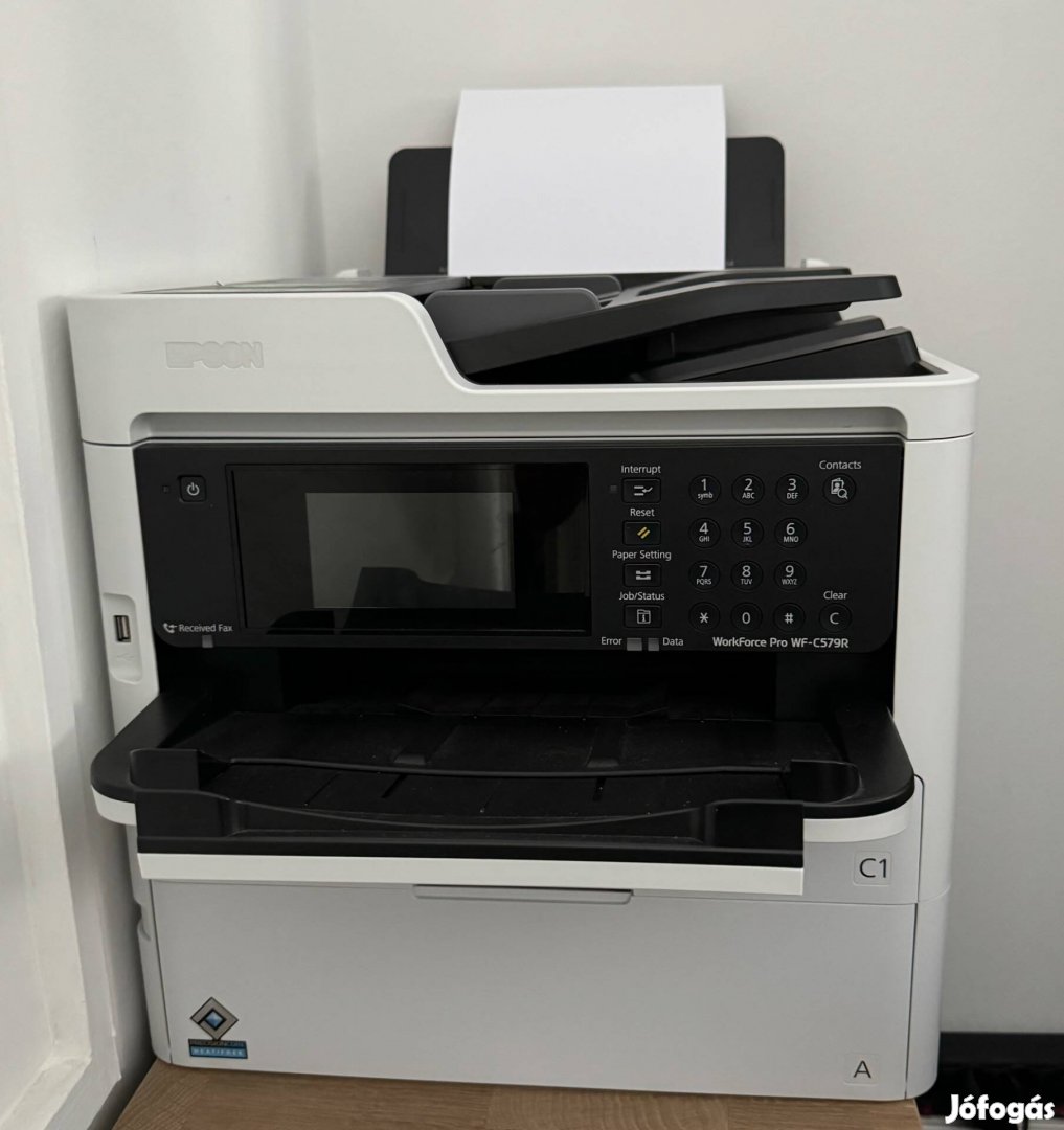 Epson WF-C579R nyomtató