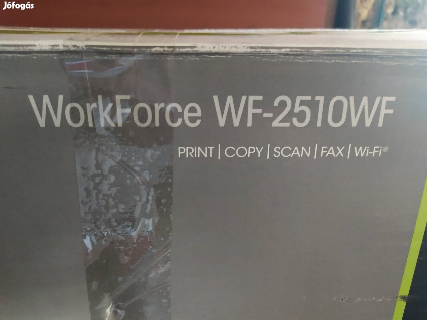 Epson Work Force WF-2510 wf színes multi nyomtató.