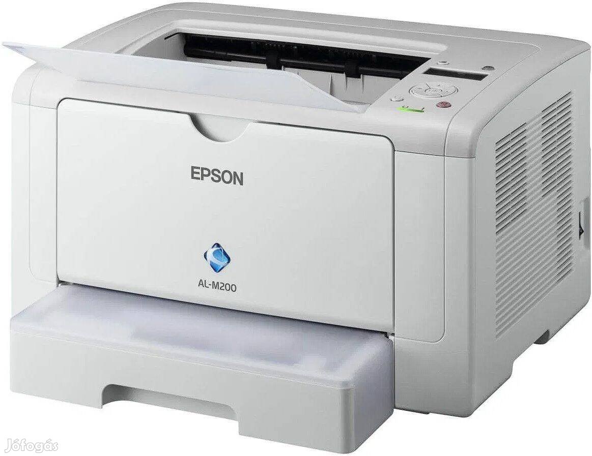 Epson Workforce AL-M200DW wifi lézernyomtató (hibásként árulva)