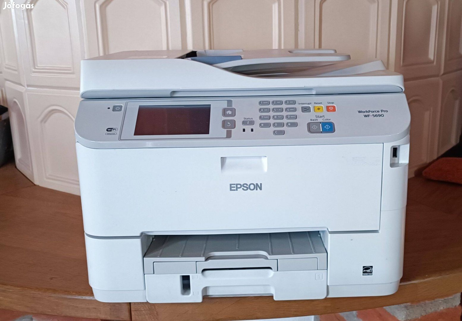 Epson Workforce Pro Wf 5690dwf Nyomtató Eladó Körmend Vas 9227