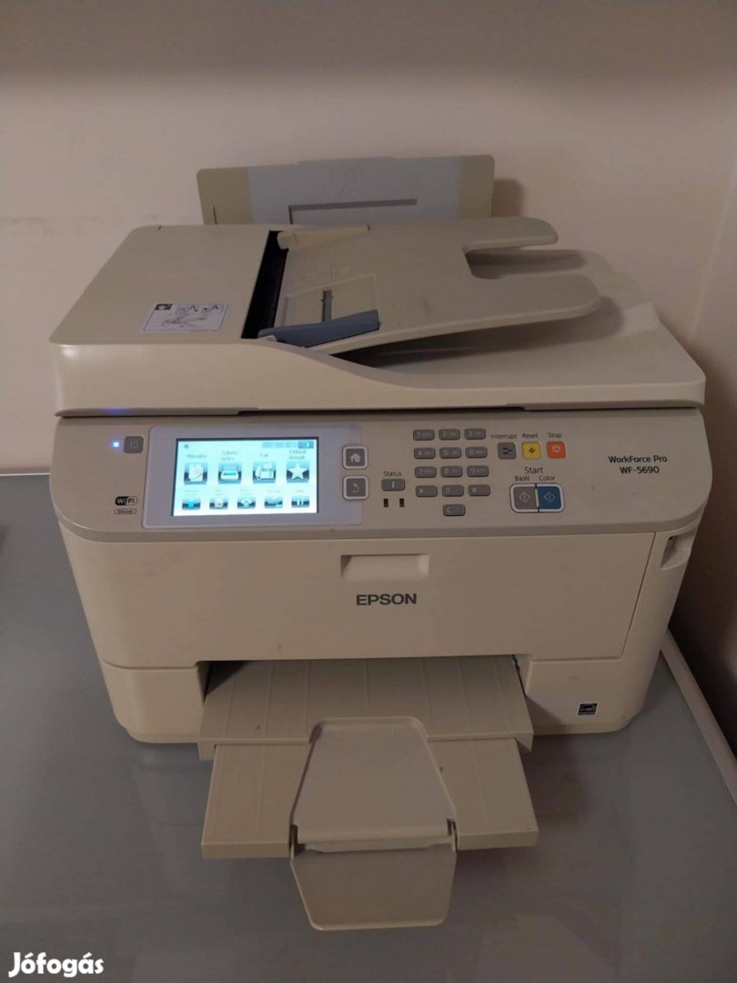 Epson Workforce Pro WF 5690 tintasugaras nyomtató