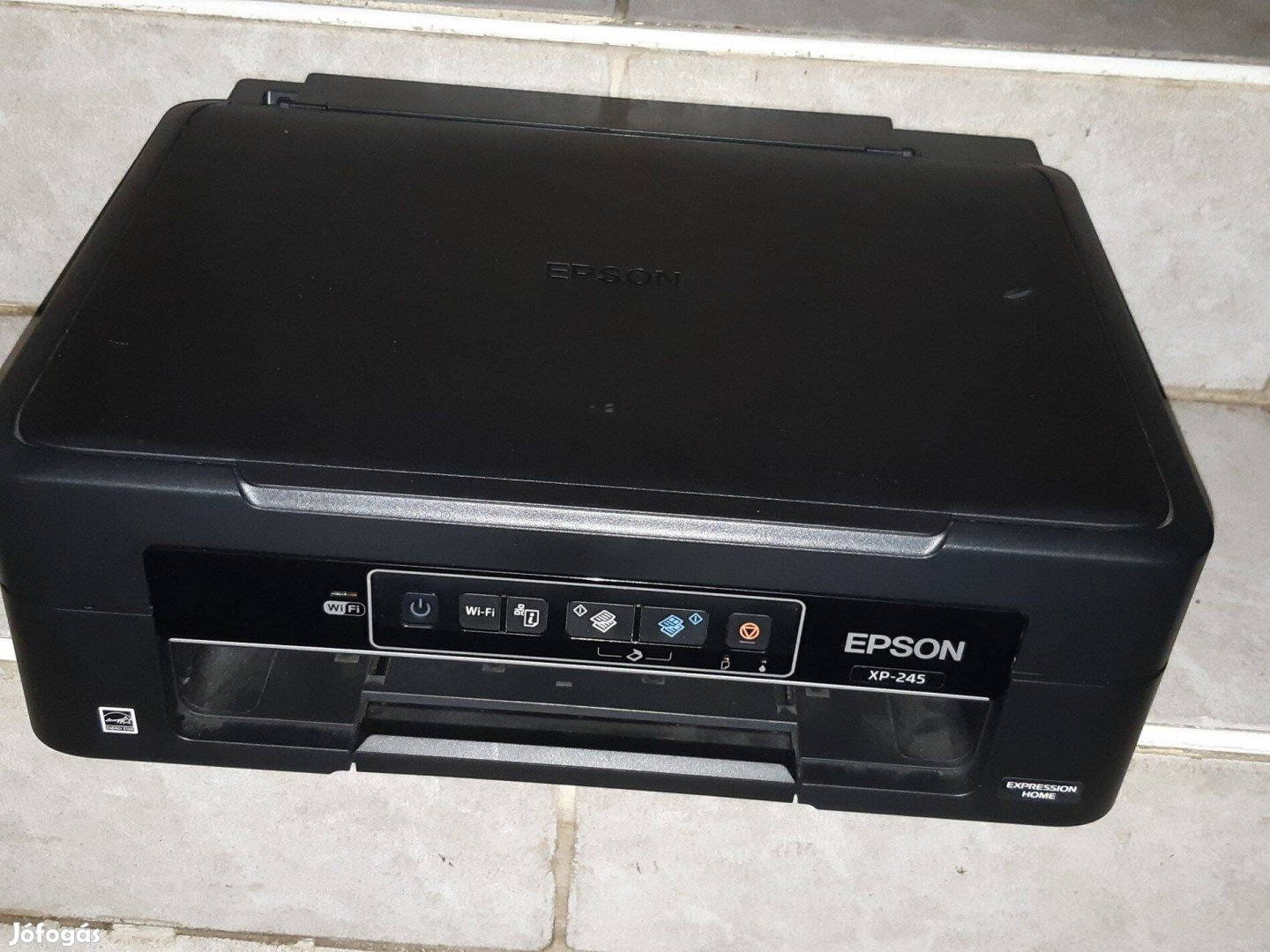 Epson XP-245 Wi-Fi multifunkciós nyomtató Foglalva!