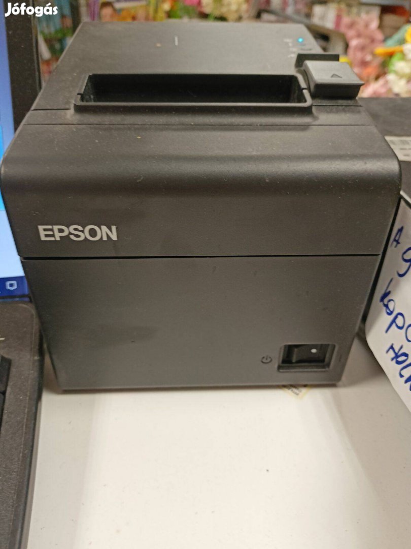 Epson blokknyomtató/nyugtanyomtató